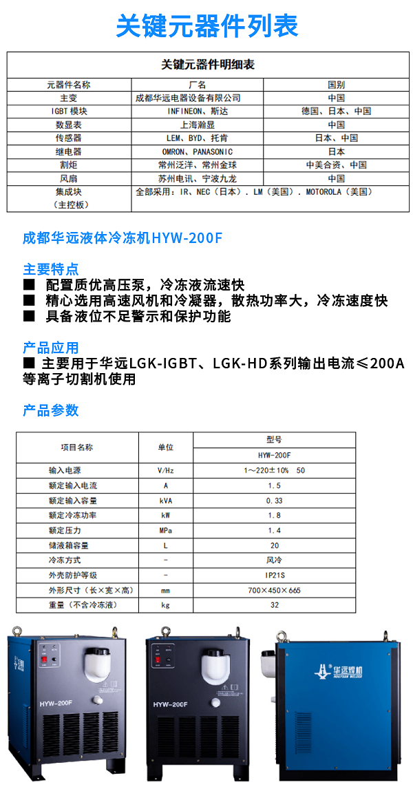 龙门式数控等离子火焰切割机 (11)