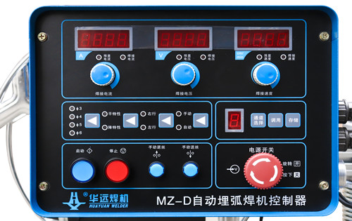 MZ-1250IGBT电源细节图