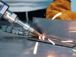 激光焊接机能焊多厚？
